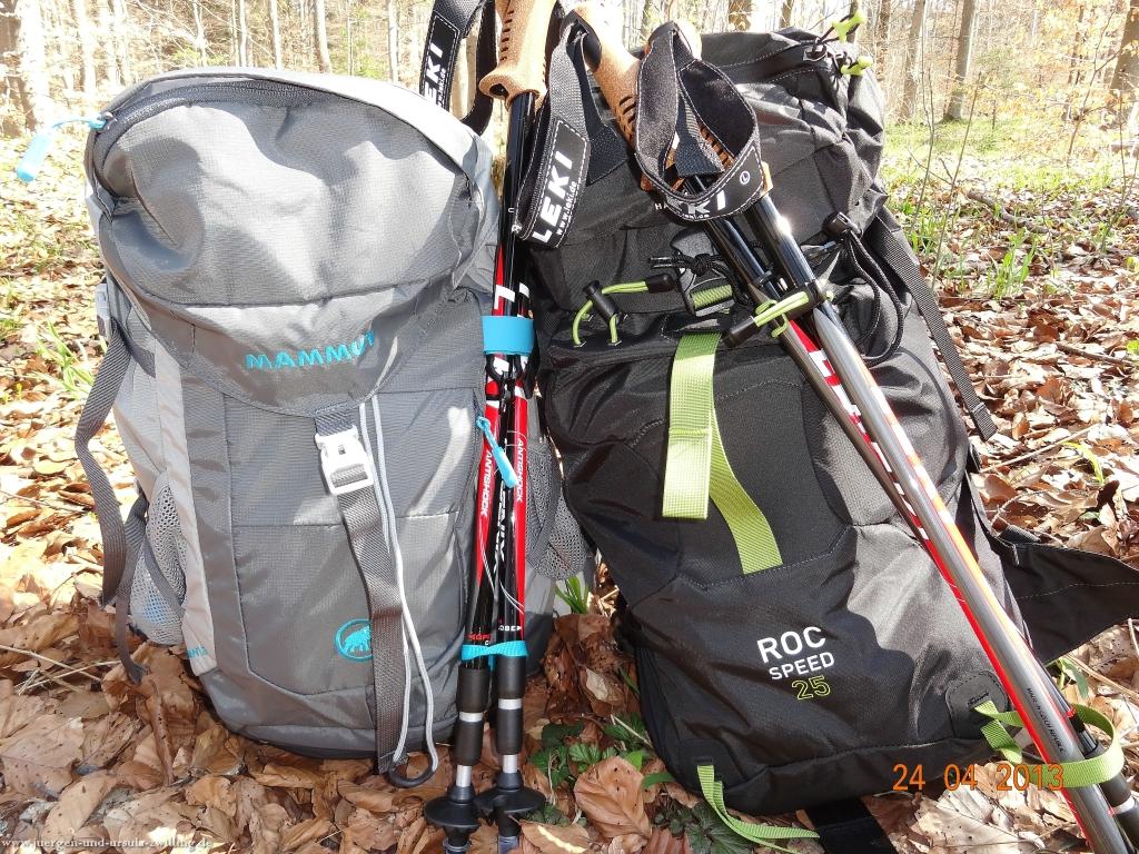 Philosophische Bildwanderung Traufgang-Schlossfelsenpfad