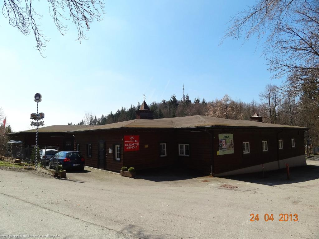 Philosophische Bildwanderung Traufgang-Schlossfelsenpfad