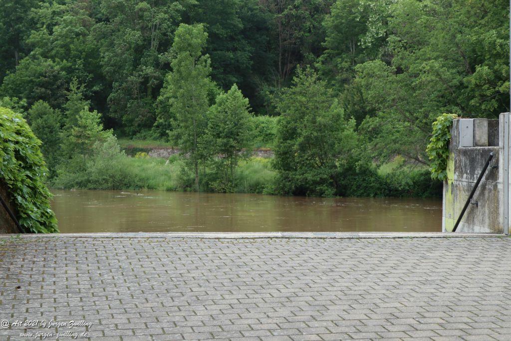 Philosophische Bildwanderung von Bad Kreuznach nach Bad Münster am Stein - Nahetal - Rheinhessen