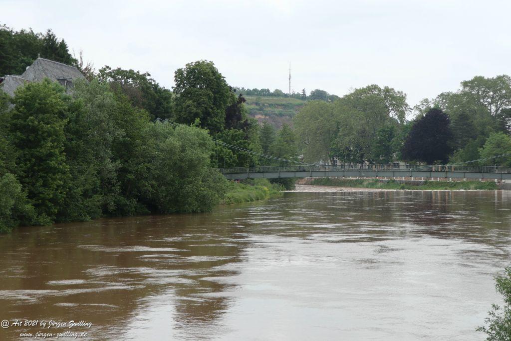 Philosophische Bildwanderung von Bad Kreuznach nach Bad Münster am Stein - Nahetal - Rheinhessen
