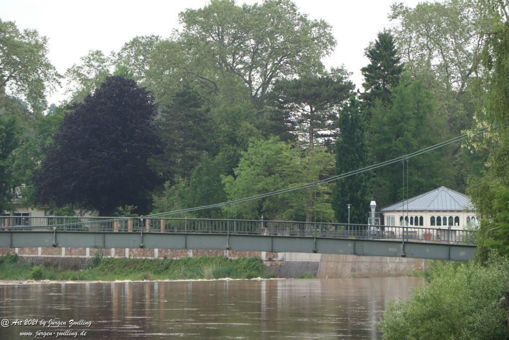 Philosophische Bildwanderung von Bad Kreuznach nach Bad Münster am Stein - Nahetal - Rheinhessen