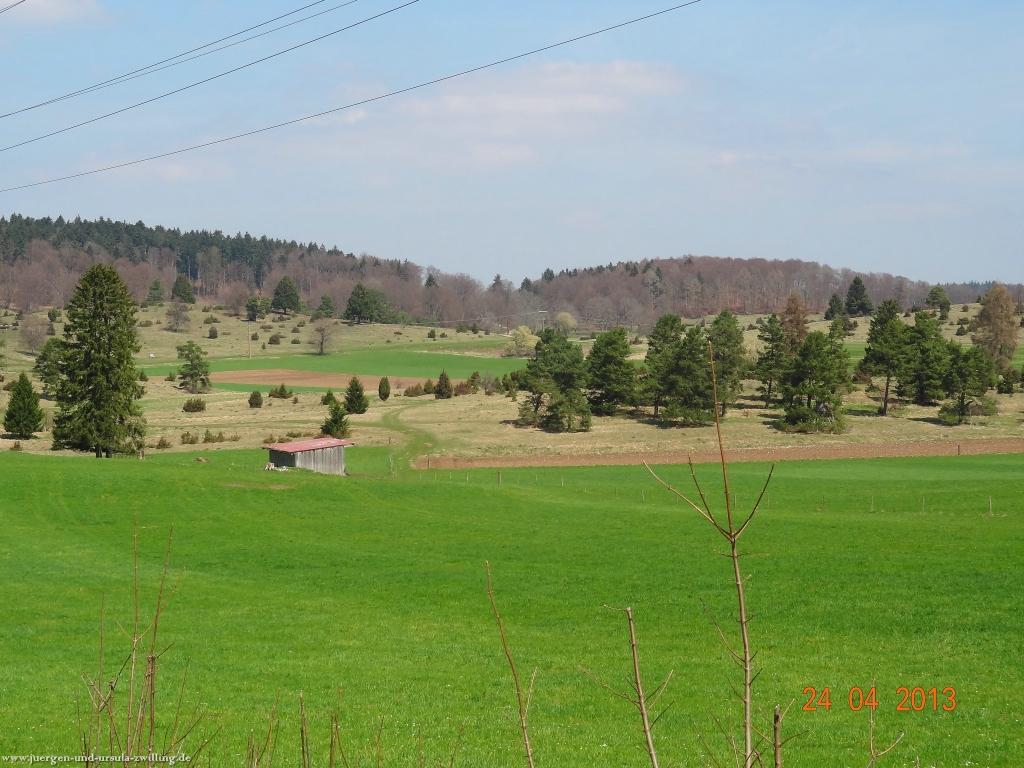 Philosophische Bildwanderung Traufgang-Schlossfelsenpfad