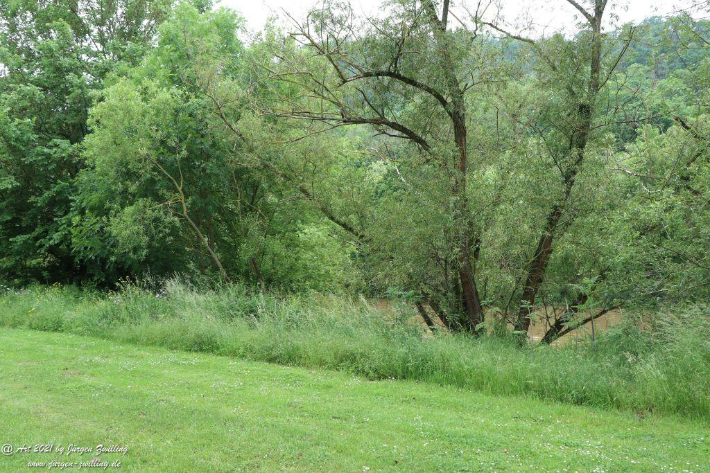 Philosophische Bildwanderung von Bad Kreuznach nach Bad Münster am Stein - Nahetal - Rheinhessen
