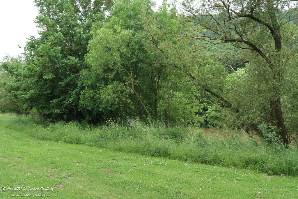 Philosophische Bildwanderung von Bad Kreuznach nach Bad Münster am Stein - Nahetal - Rheinhessen
