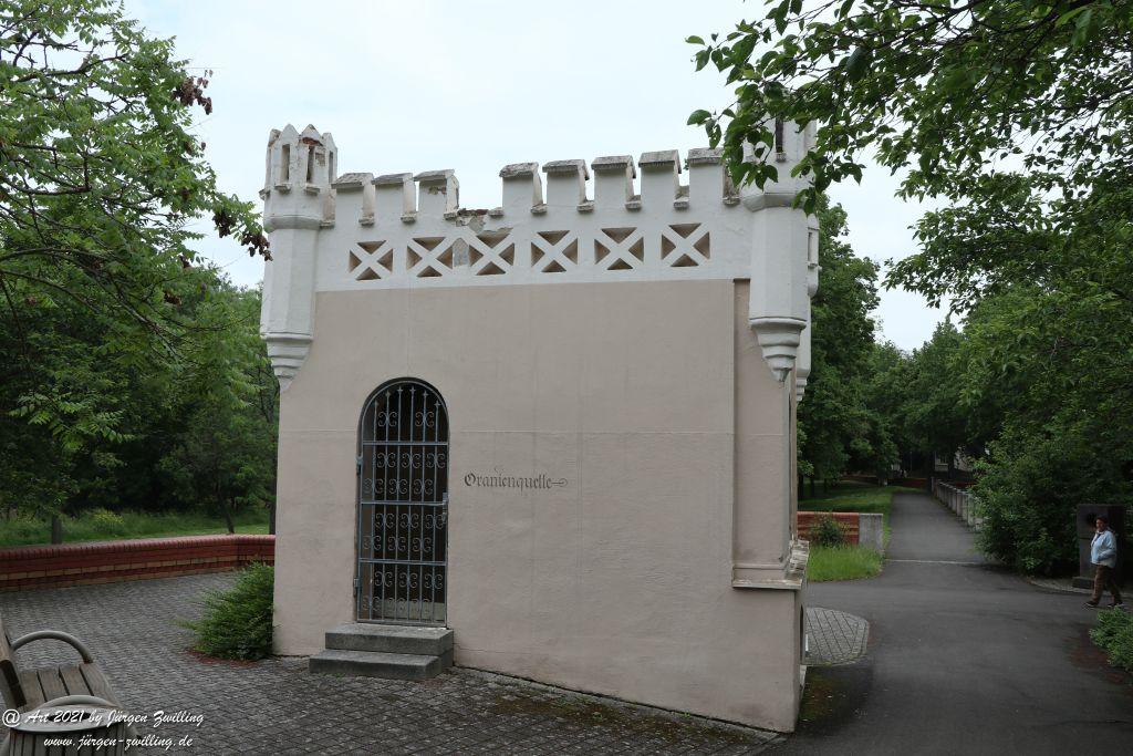 Philosophische Bildwanderung von Bad Kreuznach nach Bad Münster am Stein - Nahetal - Rheinhessen