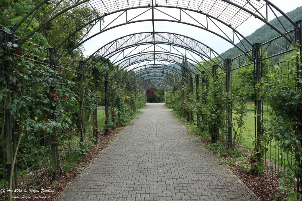 Philosophische Bildwanderung von Bad Kreuznach nach Bad Münster am Stein - Nahetal - Rheinhessen