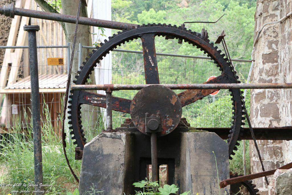 Philosophische Bildwanderung von Bad Kreuznach nach Bad Münster am Stein - Nahetal - Rheinhessen