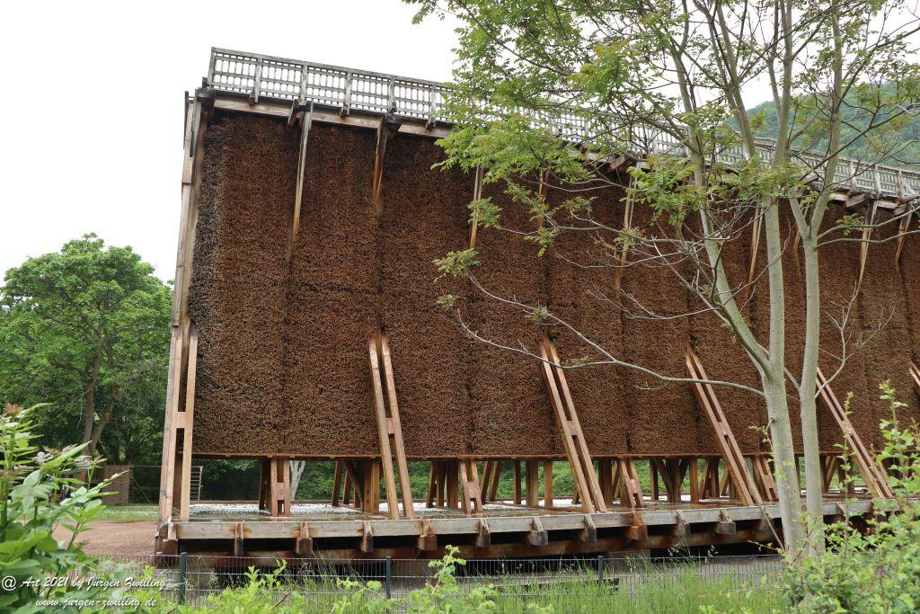Philosophische Bildwanderung von Bad Kreuznach nach Bad Münster am Stein - Nahetal - Rheinhessen