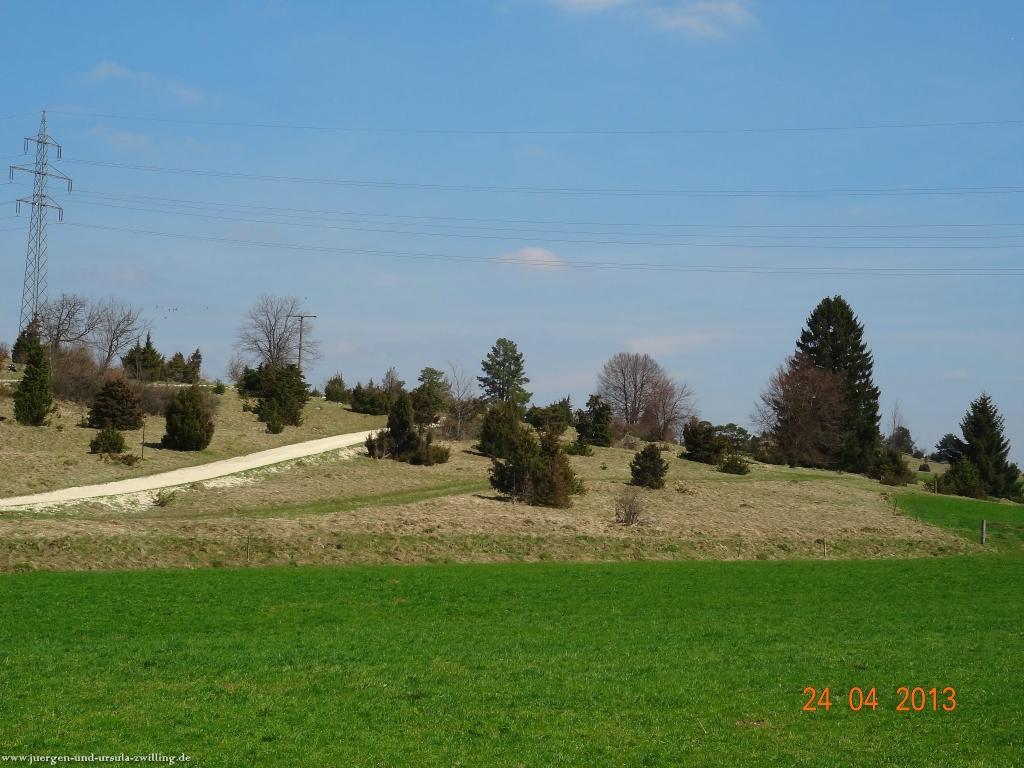 Philosophische Bildwanderung Traufgang-Schlossfelsenpfad