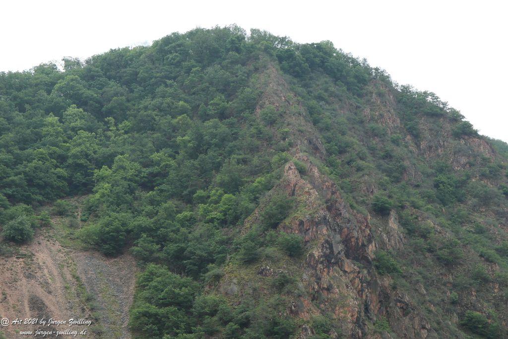 Philosophische Bildwanderung von Bad Kreuznach nach Bad Münster am Stein - Nahetal - Rheinhessen