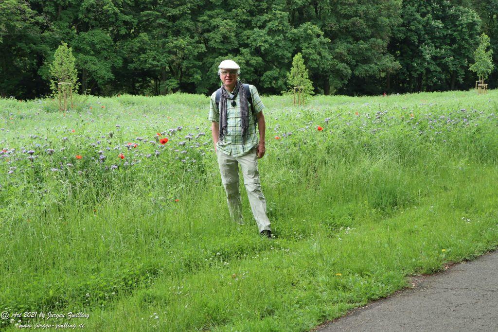 Philosophische Bildwanderung von Bad Kreuznach nach Bad Münster am Stein - Nahetal - Rheinhessen