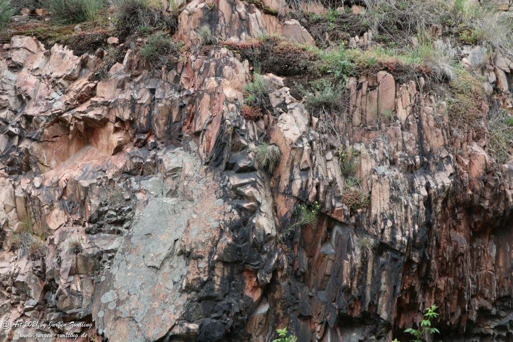 Philosophische Bildwanderung von Bad Kreuznach nach Bad Münster am Stein - Nahetal - Rheinhessen