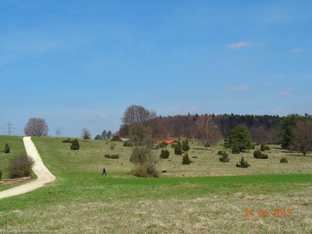 Philosophische Bildwanderung Traufgang-Schlossfelsenpfad