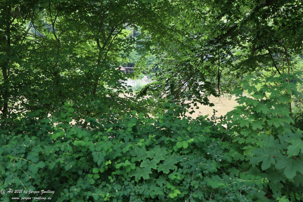 Philosophische Bildwanderung von Bad Kreuznach nach Bad Münster am Stein - Nahetal - Rheinhessen