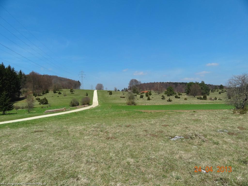 Philosophische Bildwanderung Traufgang-Schlossfelsenpfad