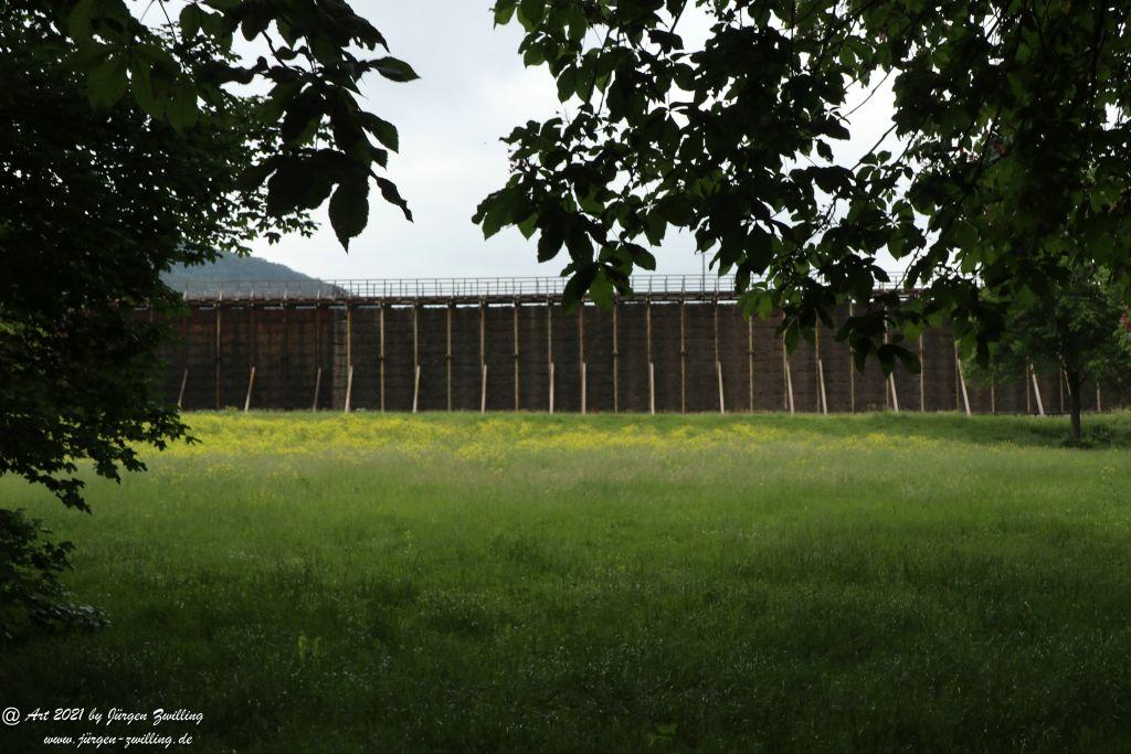 Philosophische Bildwanderung von Bad Kreuznach nach Bad Münster am Stein - Nahetal - Rheinhessen