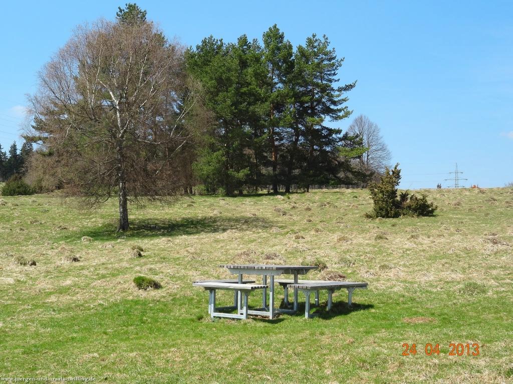 Philosophische Bildwanderung Traufgang-Schlossfelsenpfad