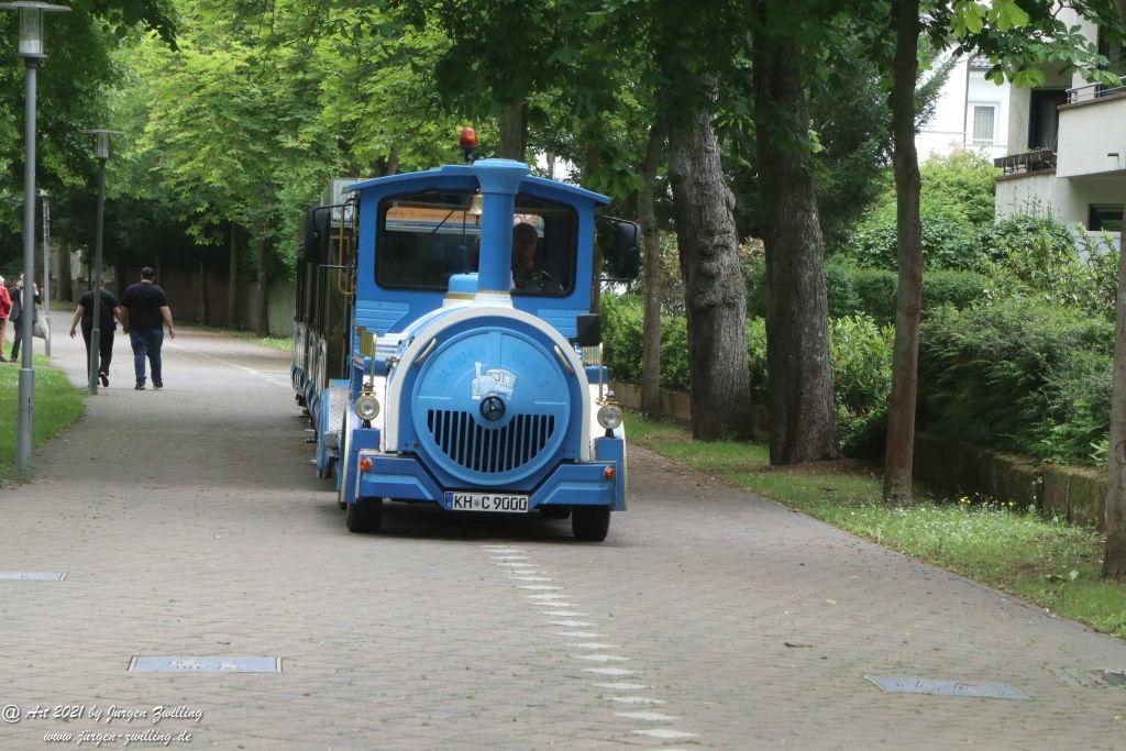 Philosophische Bildwanderung von Bad Kreuznach nach Bad Münster am Stein - Nahetal - Rheinhessen