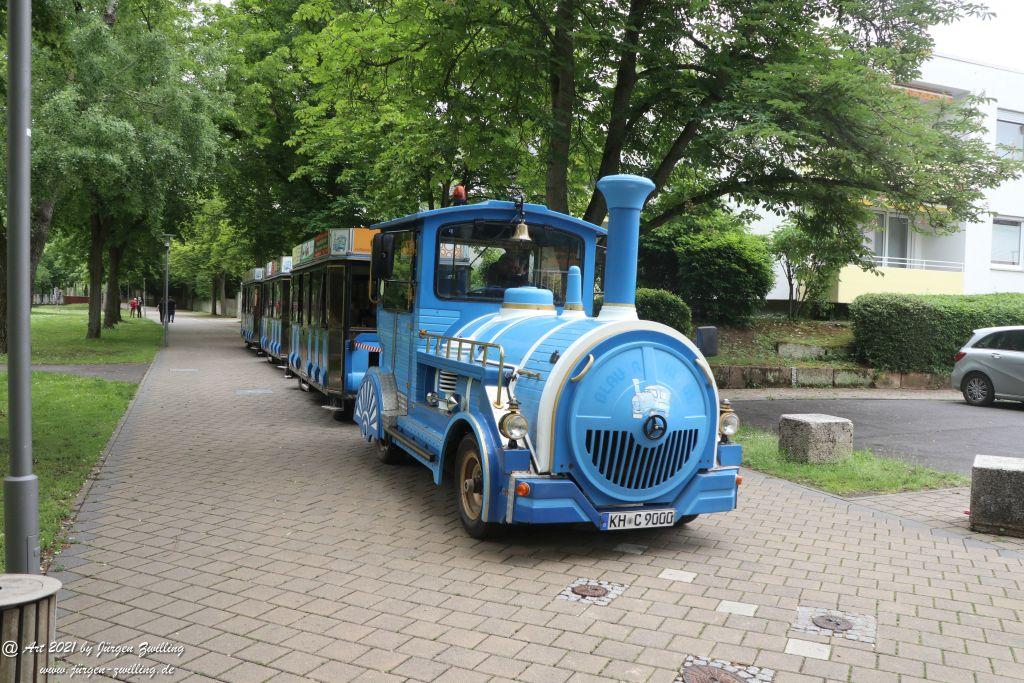 Philosophische Bildwanderung von Bad Kreuznach nach Bad Münster am Stein - Nahetal - Rheinhessen