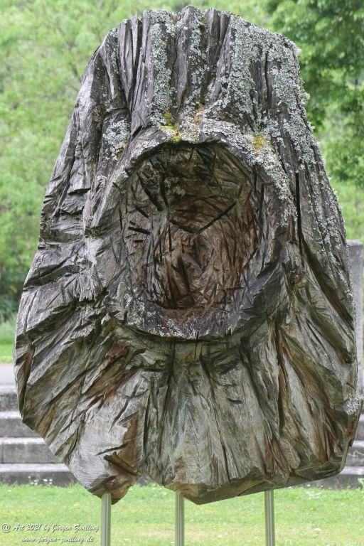 Philosophische Bildwanderung von Bad Kreuznach nach Bad Münster am Stein - Nahetal - Rheinhessen
