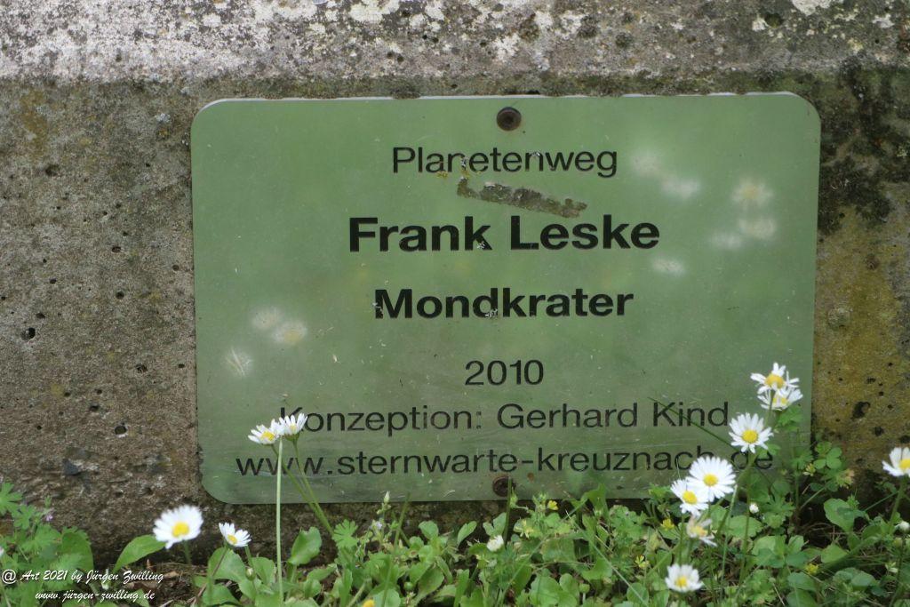 Philosophische Bildwanderung von Bad Kreuznach nach Bad Münster am Stein - Nahetal - Rheinhessen