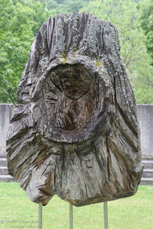 Philosophische Bildwanderung von Bad Kreuznach nach Bad Münster am Stein - Nahetal - Rheinhessen