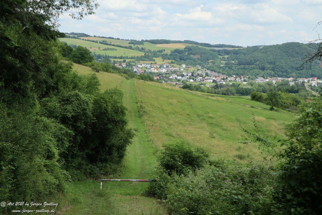 Philosophische Bildwanderung Vitaltour Wildgrafenweg - Hochstetten - Dhaun - Naheland - Rheinhessen