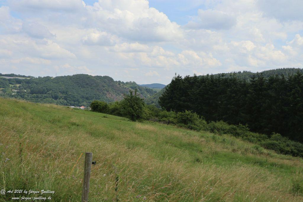Philosophische Bildwanderung Vitaltour Wildgrafenweg - Hochstetten - Dhaun - Naheland - Rheinhessen