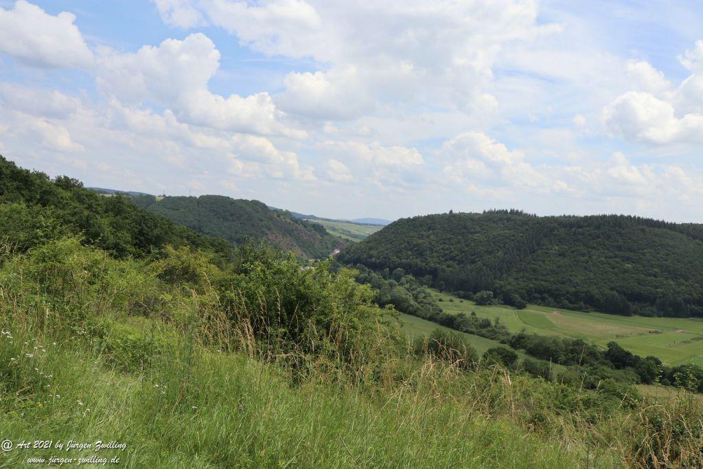 Philosophische Bildwanderung Vitaltour Wildgrafenweg - Hochstetten - Dhaun - Naheland - Rheinhessen