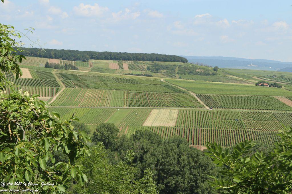 Philosophische Bildwanderung Vitaltour Eremitenpfad - Bretzenheim an der Nahe - Rheinhessen