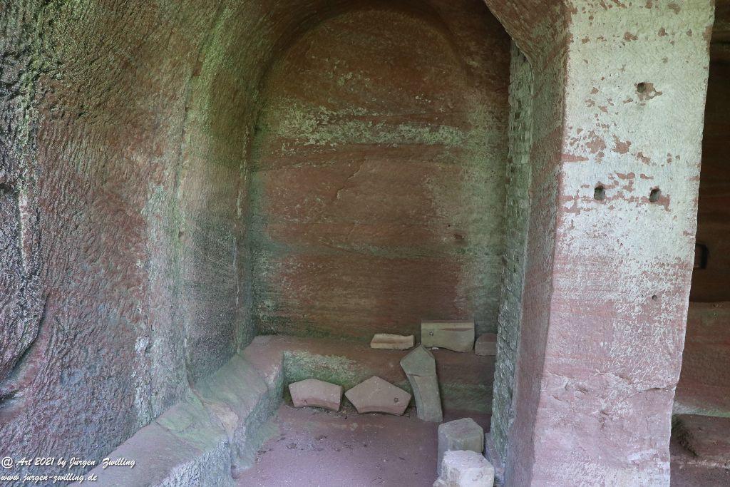Philosophische Bildwanderung Vitaltour Eremitenpfad - Bretzenheim an der Nahe - Rheinhessen