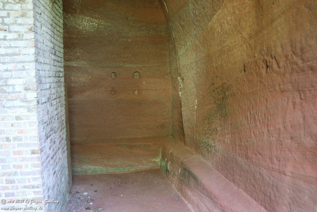 Philosophische Bildwanderung Vitaltour Eremitenpfad - Bretzenheim an der Nahe - Rheinhessen
