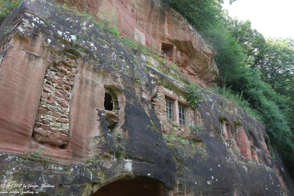 Philosophische Bildwanderung Vitaltour Eremitenpfad - Bretzenheim an der Nahe - Rheinhessen