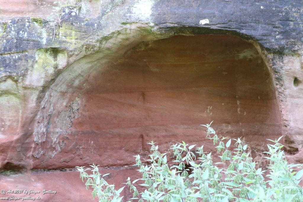 Philosophische Bildwanderung Vitaltour Eremitenpfad - Bretzenheim an der Nahe - Rheinhessen