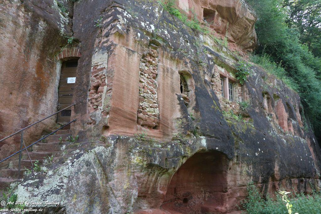 Philosophische Bildwanderung Vitaltour Eremitenpfad - Bretzenheim an der Nahe - Rheinhessen