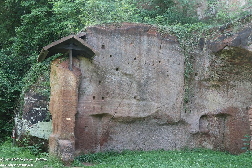 Philosophische Bildwanderung Vitaltour Eremitenpfad - Bretzenheim an der Nahe - Rheinhessen