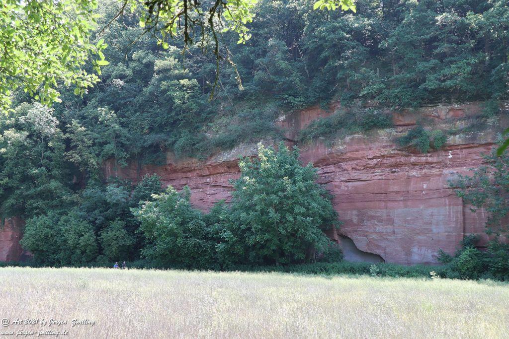Philosophische Bildwanderung Vitaltour Eremitenpfad - Bretzenheim an der Nahe - Rheinhessen