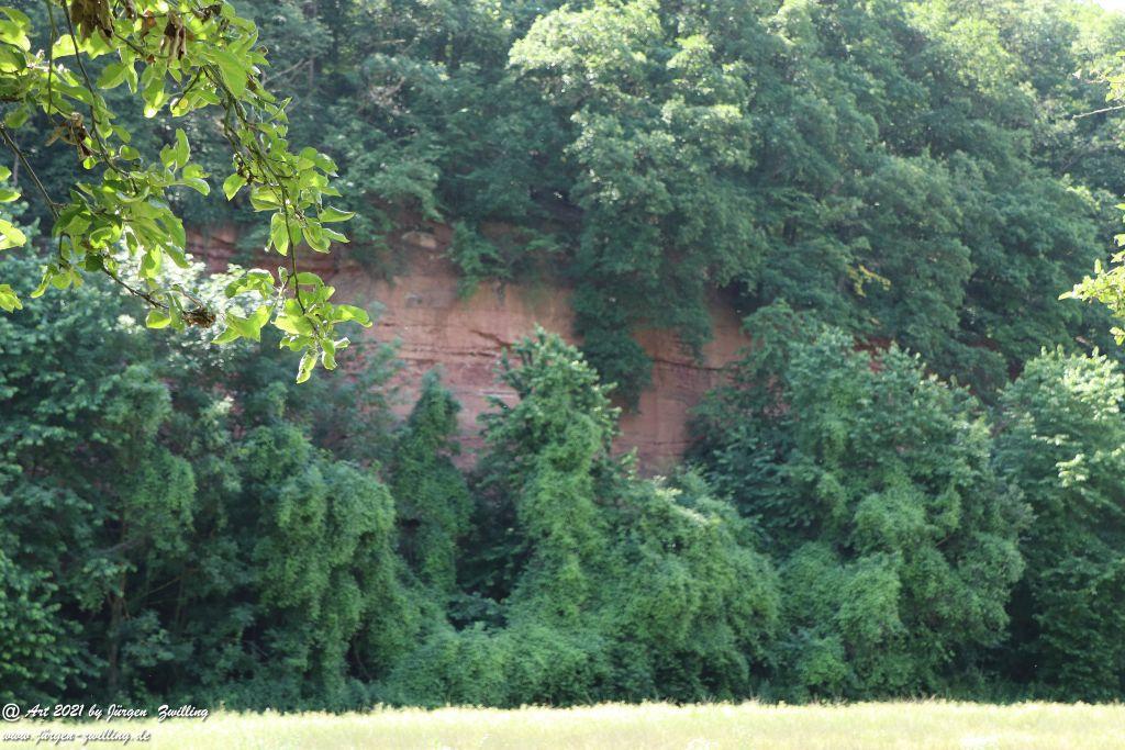 Philosophische Bildwanderung Vitaltour Eremitenpfad - Bretzenheim an der Nahe - Rheinhessen
