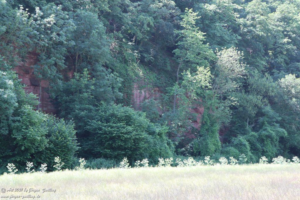 Philosophische Bildwanderung Vitaltour Eremitenpfad - Bretzenheim an der Nahe - Rheinhessen
