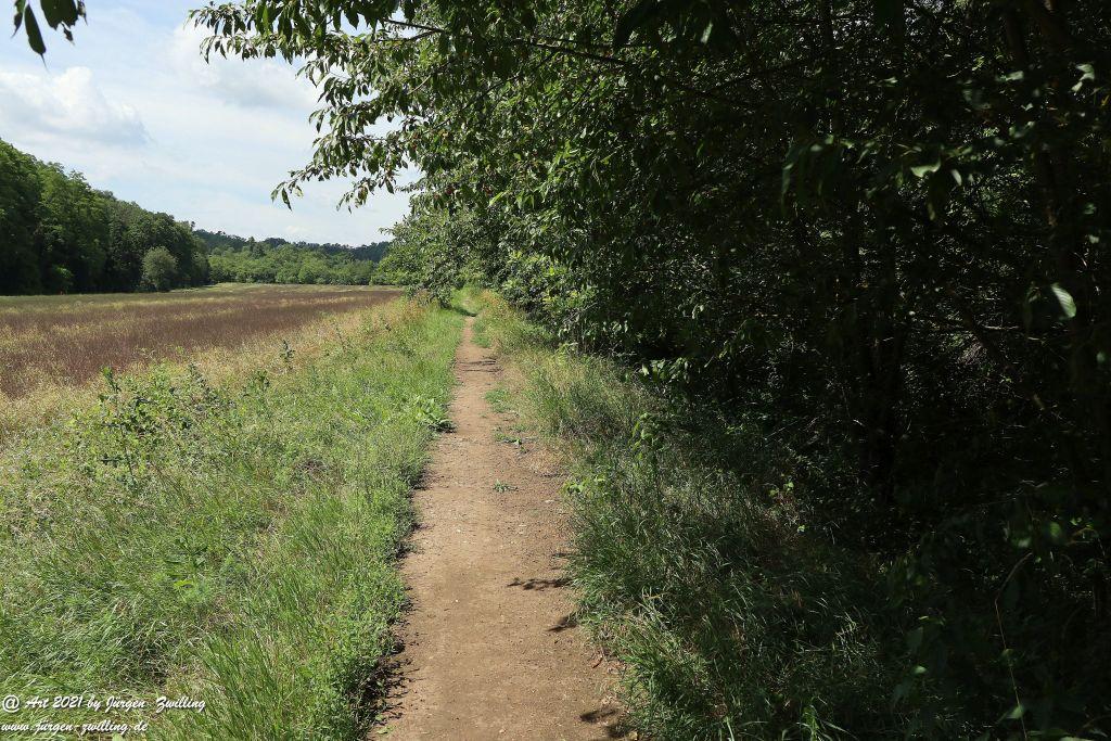 Philosophische Bildwanderung Vitaltour Eremitenpfad - Bretzenheim an der Nahe - Rheinhessen
