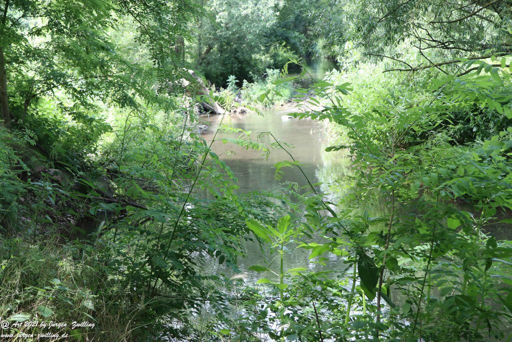 Philosophische Bildwanderung Vitaltour Eremitenpfad - Bretzenheim an der Nahe - Rheinhessen