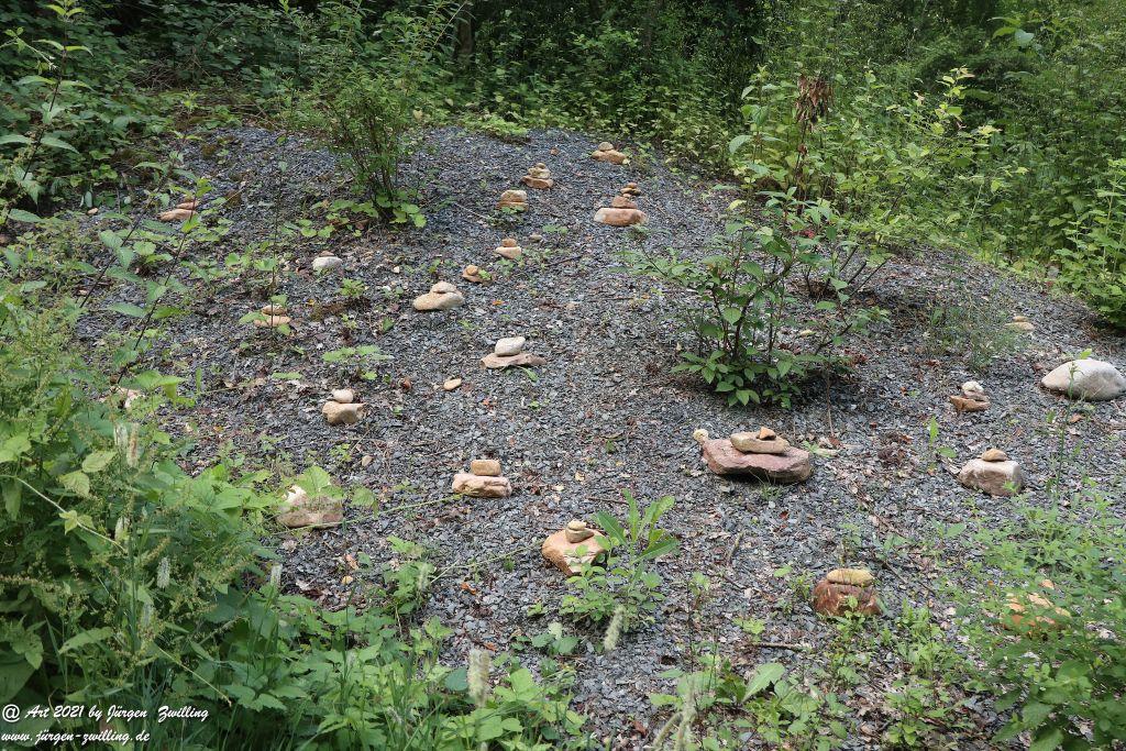 Philosophische Bildwanderung Vitaltour Eremitenpfad - Bretzenheim an der Nahe - Rheinhessen