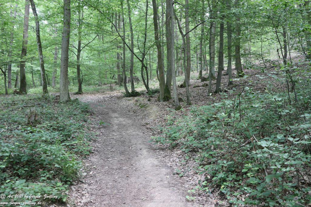 Philosophische Bildwanderung Vitaltour Eremitenpfad - Bretzenheim an der Nahe - Rheinhessen