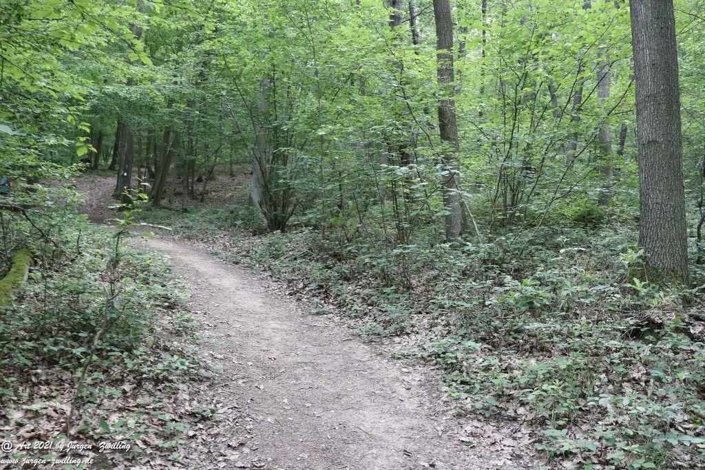 Philosophische Bildwanderung Vitaltour Eremitenpfad - Bretzenheim an der Nahe - Rheinhessen