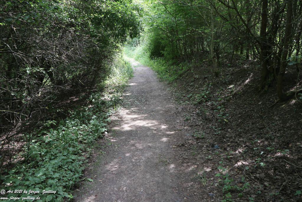 Philosophische Bildwanderung Vitaltour Eremitenpfad - Bretzenheim an der Nahe - Rheinhessen
