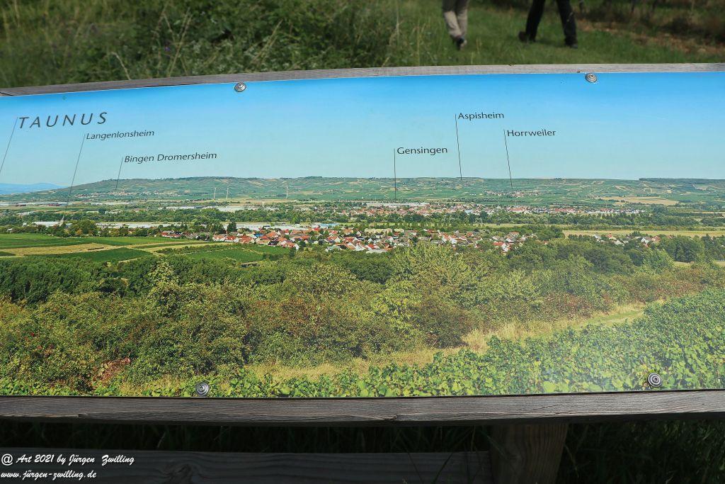 Philosophische Bildwanderung Vitaltour Eremitenpfad - Bretzenheim an der Nahe - Rheinhessen