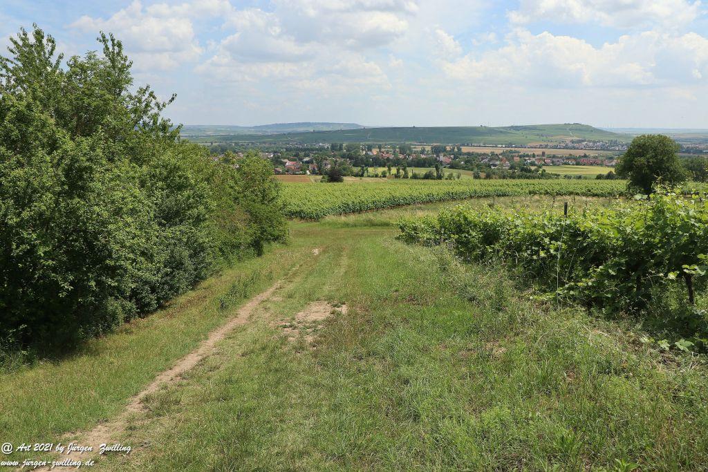 Philosophische Bildwanderung Vitaltour Eremitenpfad - Bretzenheim an der Nahe - Rheinhessen