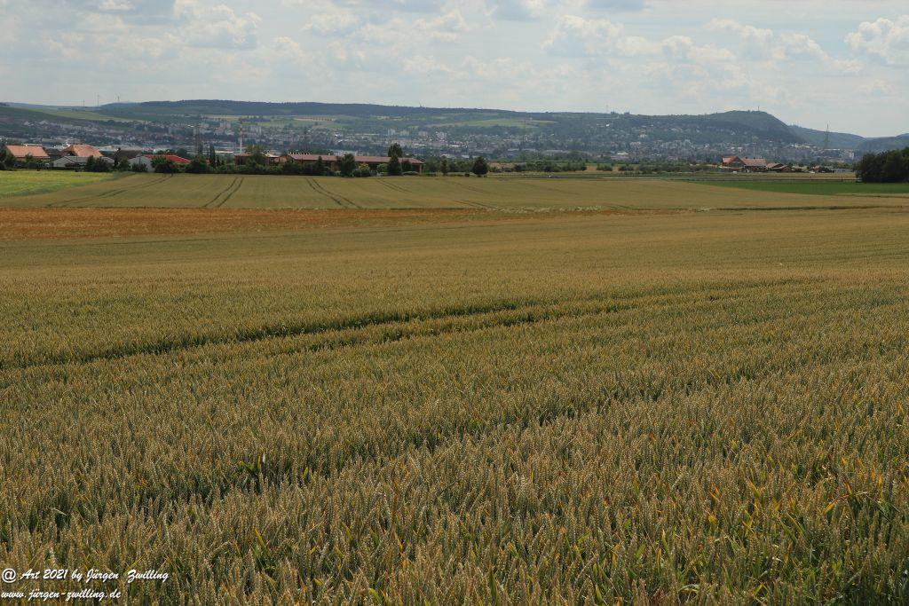 Philosophische Bildwanderung Vitaltour Eremitenpfad - Bretzenheim an der Nahe - Rheinhessen