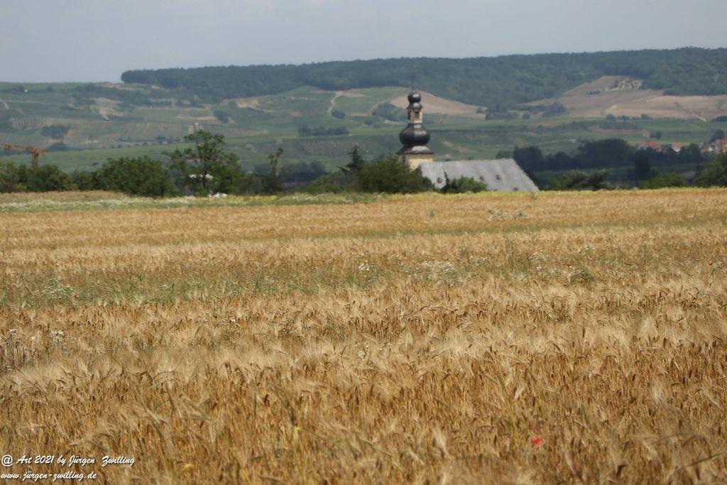 Philosophische Bildwanderung Vitaltour Eremitenpfad - Bretzenheim an der Nahe - Rheinhessen