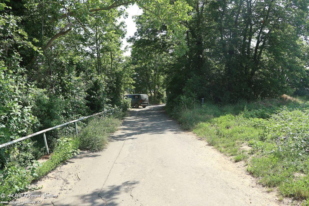 Philosophische Bildwanderung Vitaltour Eremitenpfad - Bretzenheim an der Nahe - Rheinhessen